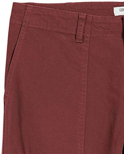 Amazon: Pantalón Goodthreads elastico para Hombre