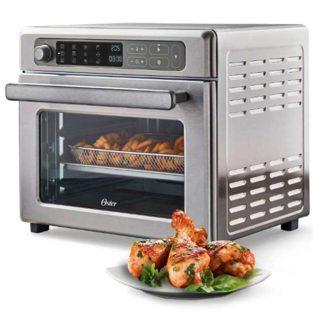 Sam's Club: Oster, Horno Eléctrico con Freidora de Aire, 22 litros -  promodescuentos.com