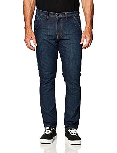 Amazon: Lee Drop Crotch Jeans para hombre (Talla 32)