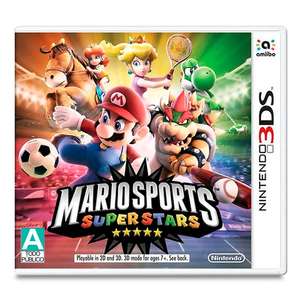 RadioShack: Mario Sports Superstars Nintendo 3DS (Patio Saltillo)