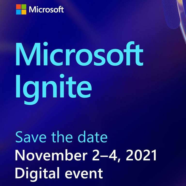 Microsoft Ignite 2021: GRATIS Examen de Certificación a tu Elección (02/11)