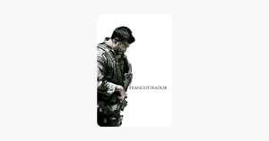 iTunes: El Francotirador (American Sniper) - 4K Dolby Vision