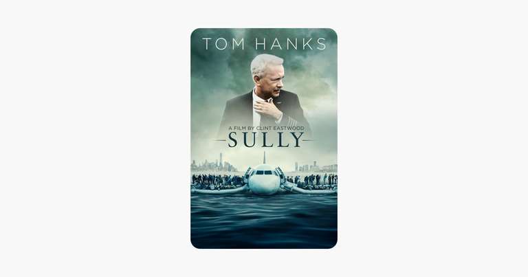 iTunes: Sully - 4K Dolby Vision