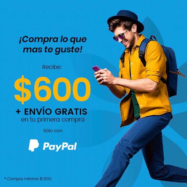 600$ de descuento con paypal en Privalia nuevos usuarios