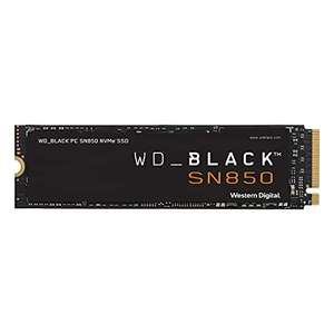 Amazon: Western Digital WD_Black SN850 NVMe 1TB
