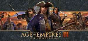 Steam: Age of Empires III: Definitive Edition