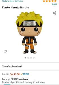 Amazon: Funko Naruto