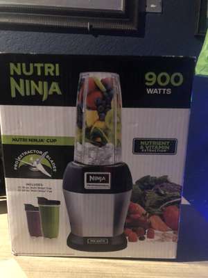 Walmart: Nutri Pro Ninja