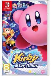 Amazon: Kirby Star Allies, Nintendo Switch