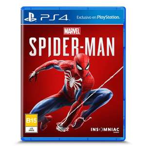 Walmart: Spider-man: Goty Edition PlayStation 4 Físico