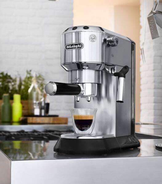 Costco | De'Longhi, cafetera tipo barista de espresso y cappuccino -  promodescuentos.com