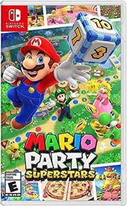 Chedraui: Mario Party Superstars a buen precio
