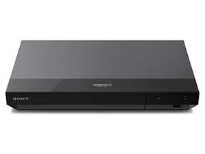 Amazon: Reproductor de Blu-ray™ UBP-X700 Sony 4K Ultra HD | High-Resolution Audio
