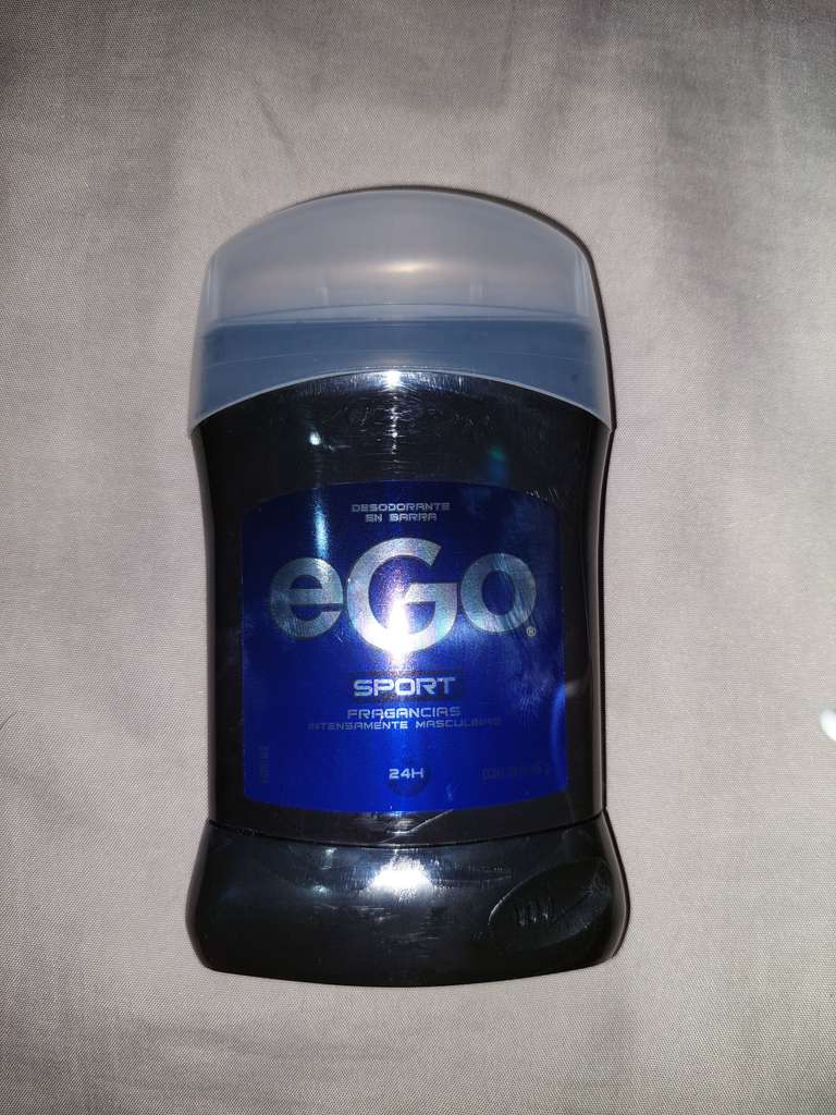 Walmart: Desodorante Ego en liquidación 1.01 pesos