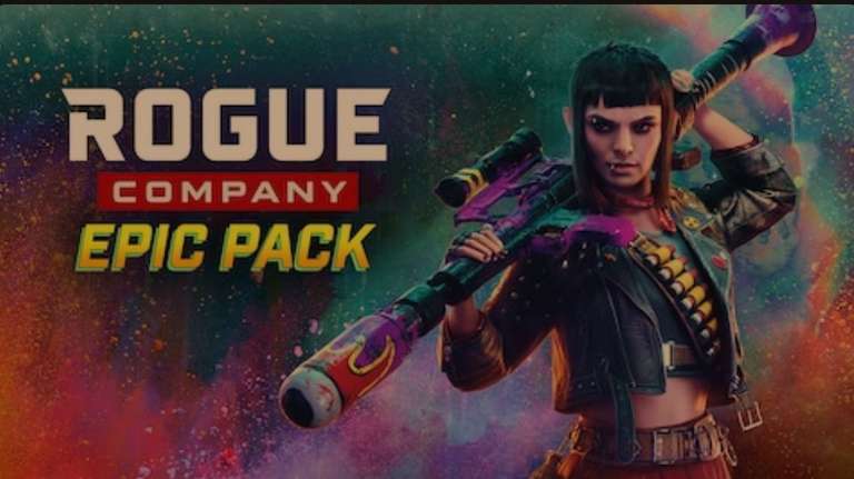 Epic Games Store: Paquete Epic de la temporada 4 de Rogue Company | Gratis hasta el 18 de Noviembre
