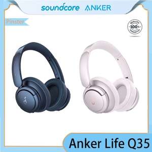 Audífonos Anker Soundcore Life Q35 (calidad cercana a los Sony WH1000XM4)