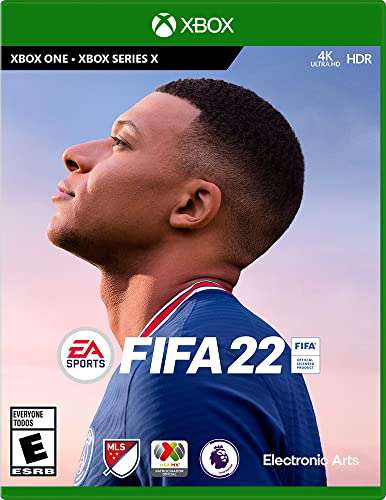 Amazon Mexico FIFA 22 Xbox One (Importado)