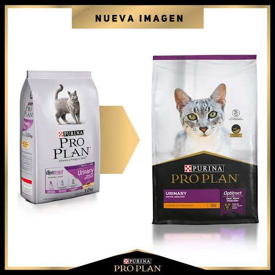 Petco: Pro Plan Urinary para gato 3 kg