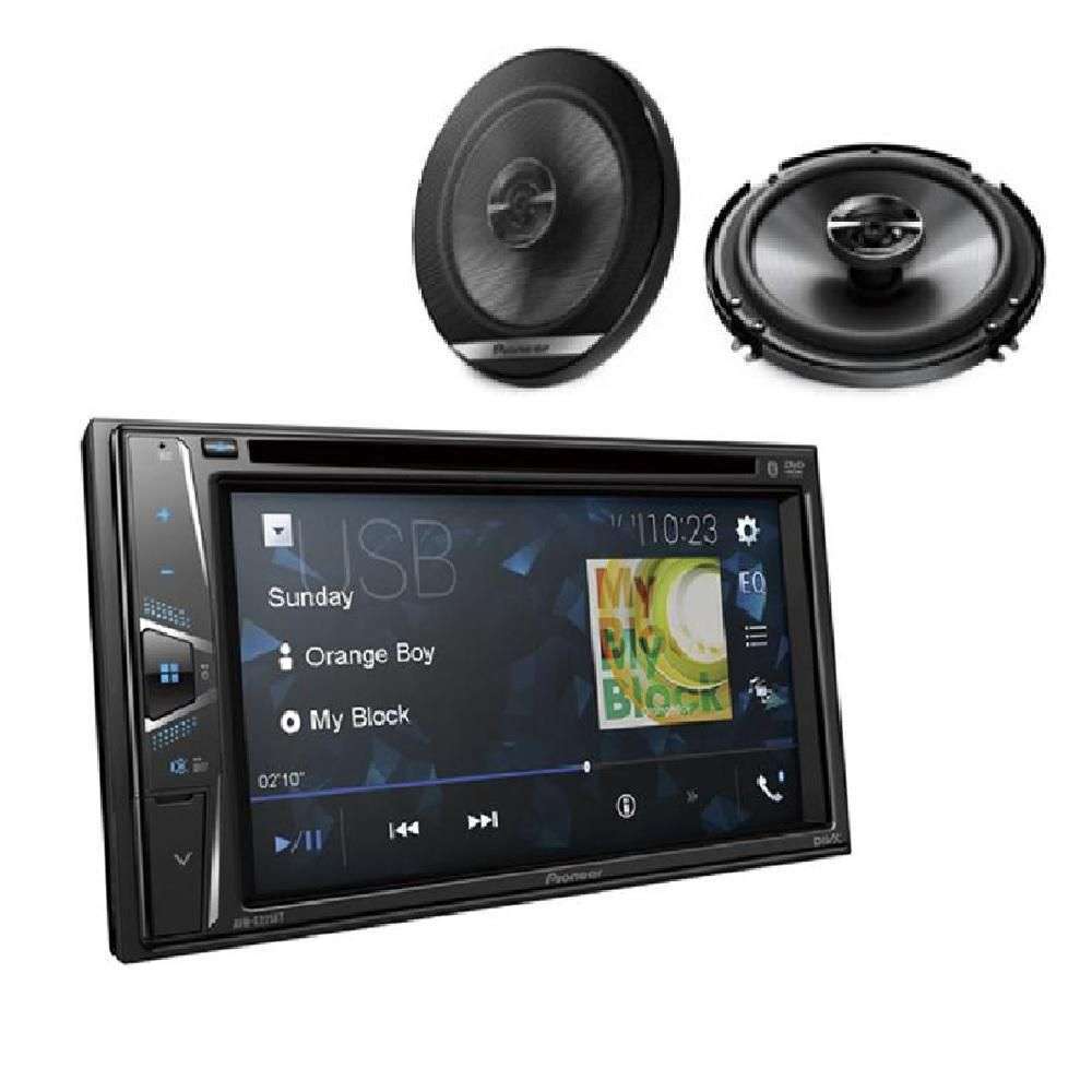 Minicomponente LG CK99