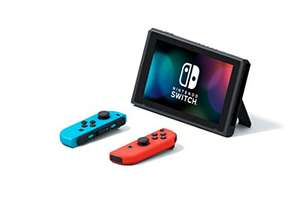 Amazon: Nintendo switch + Mario kart 8 deluxe por separado | Cupón + HSBC
