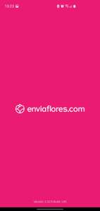 EnviaFlores (Cupón -20%, 15% y de envio gratis)