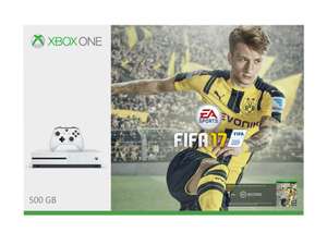 Liverpool: Xbox One S 500GB (Fifa 17, GOW4, Minecraft) a $6524