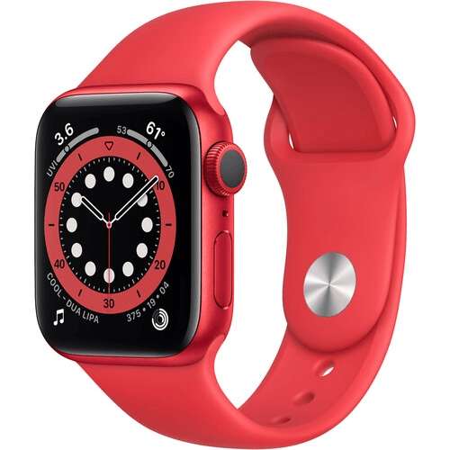 Doto, Apple Watch Series 6 40mm GPS Caja de Aluminio con KUESKYPay
