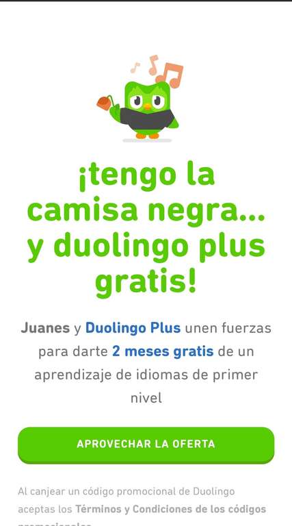 Duolingo : 2 Meses gratis (Plus)