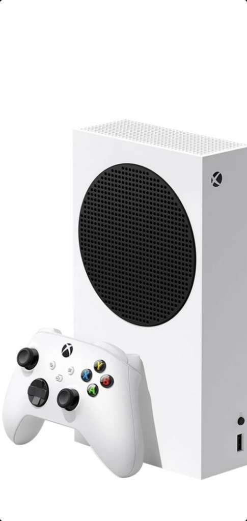 Bodega Aurrera: Consola Xbox Series S (HSBC)