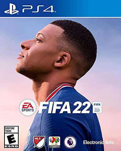 Amazon: FIFA 22 ps4