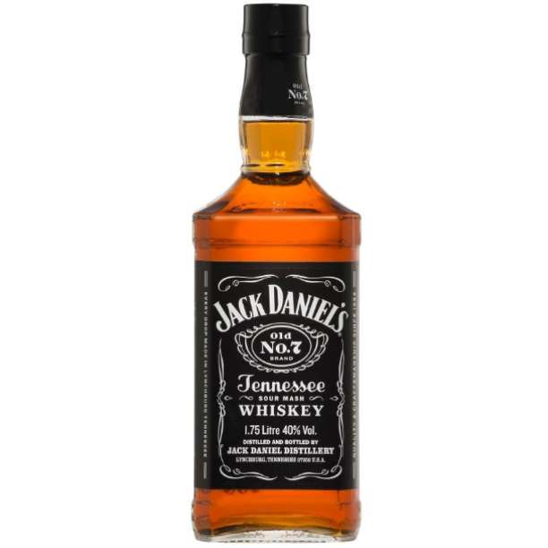 Sam's Club: Jack Daniel's, Whiskey 1.75 litros ($356.25 comprando 4 piezas)