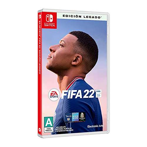 Amazon Fifa 22 - Standard Edition - Nintendo Switch