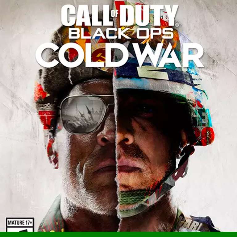 Gamivo: Call of Duty: Black Ops Cold War [Xbox One]