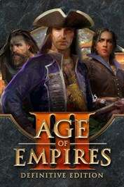 Xbox , Age of Empires III Definitive Edition
