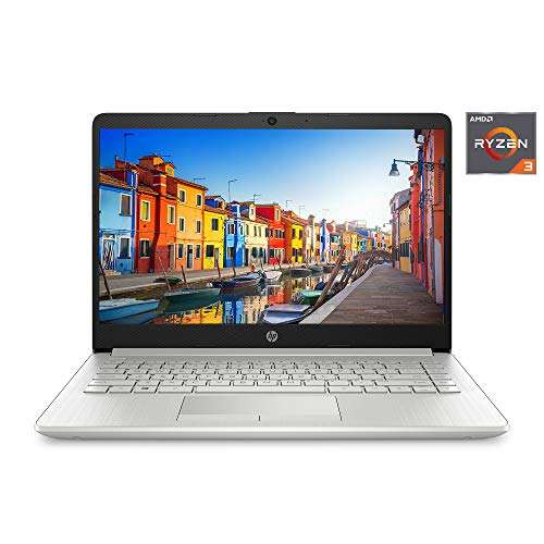 Amazon: Laptop HP Ryzen 3