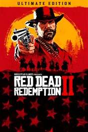 Xbox: Red Dead Redemption 2 Ultimate Edition