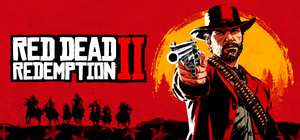 Steam: Red Dead Redemption 2