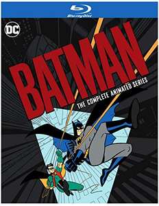 Amazon | Batman: The Complete Animated Series