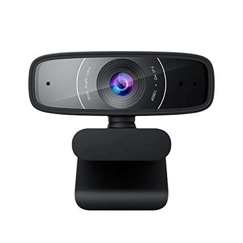 Amazon: Asus Webcam C3 HD 360