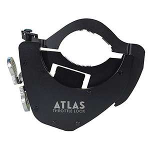 Amazon: ATLAS Throttle Lock Control de crucero para Motocicleta