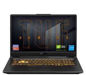 Liverpool: Laptop Gamer Asus - 17.3 Pulgadas Full HD Intel Core i5 NVIDIA GeForce RTX 3050 TI 8 GB RAM 512 GB SSD