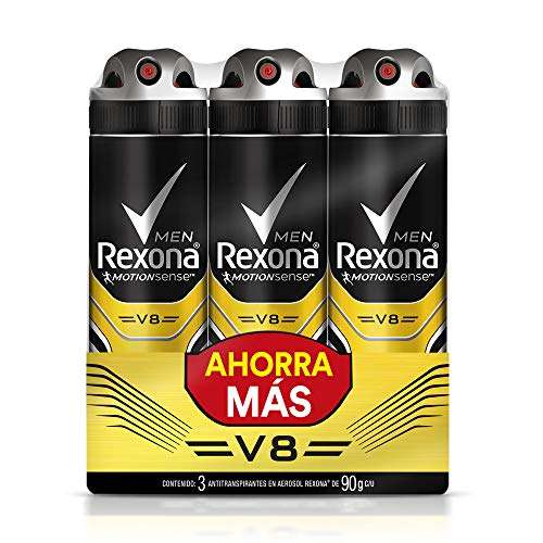 Amazon: Desodorantes rexona (Planea y Ahorra)