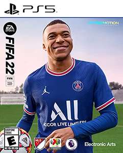 Amazon: FIFA 22 - PS5