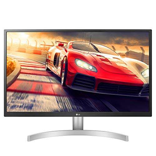 Amazon: LG 27UL500 Monitor, 27-Inch Screen, 4K, LED-Lit, 3840x2160 pixels, 16: 9, 2 HDMI, 1 USB, 60 hertz