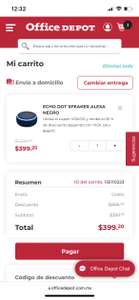 Cupon Echo Dot Czech Republic, SAVE 54% 