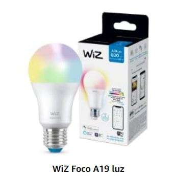 AMAZON: Smart Plug por $200MXN o WiZ Foco A19 luz por $100MXN con compra de Echo.