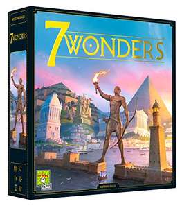 Amazon: 7 wonders base (La nueva versión) | Cyber Monday