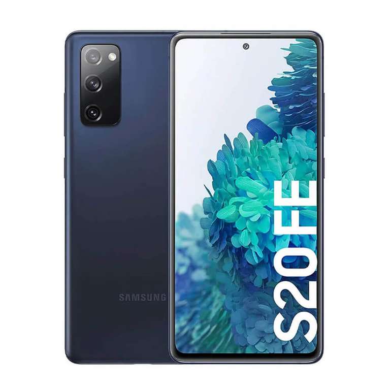 Doto + KUESKI: Samsung Galaxy S20 FE 128GB 6GB 1 SIM