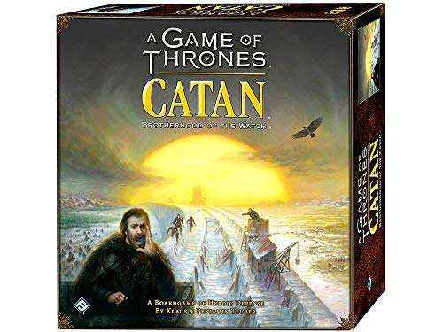 Amazon: CATAN (INGLES) - Game of Thrones