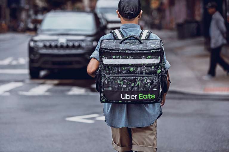 Uber Eats: $120 de descuento gastando $200 con Uber Pass